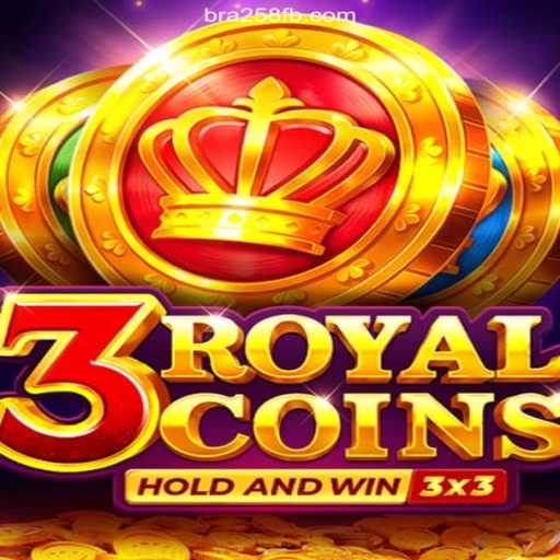 3royalcoins: An In-Depth Look at the BRA258.COM Platform-Oficial Slots Brasil #1