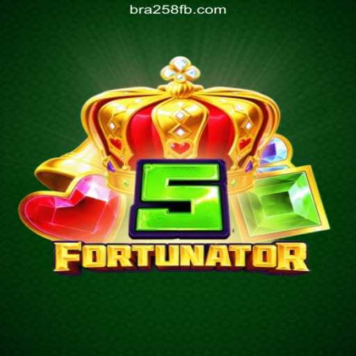 Unveiling the Thrills of 5Fortunator: A Spotlight on BRA258.COM's Premier Slot Game