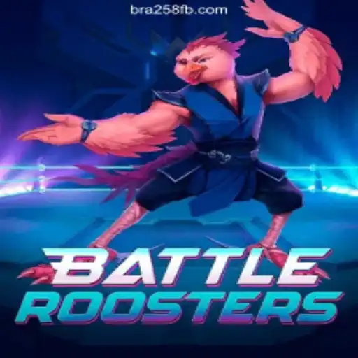 BattleRoosters: A New Era of Gaming on BRA258.COM Platform-Oficial Slots Brasil #1