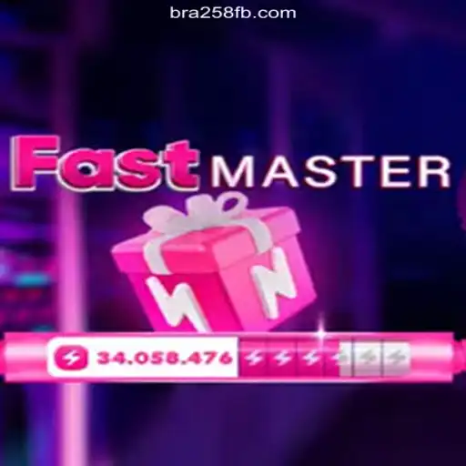 FastMaster: A New Gaming Sensation on BRA258.COM Platform-Oficial Slots Brasil #1