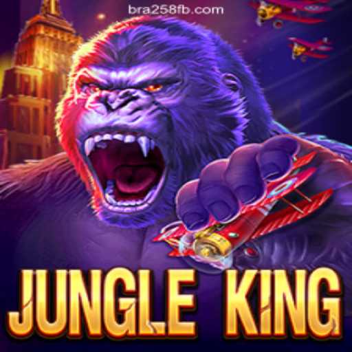 Explore JungleKing: A Thrilling Adventure on BRA258.COM Platform-Oficial Slots Brasil #1