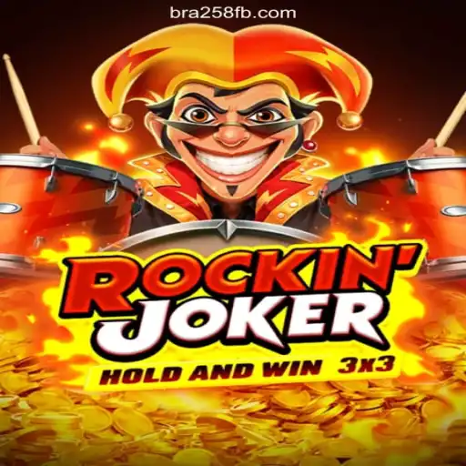 Unveiling RockinJoker: A Deep Dive into Brazil's Leading Slot Game Hits on BRA258.COM